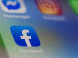 In this photo illustration the Facebook, Messenger, Instagram and WhatsApp icon are seen displayed on smartphone screen