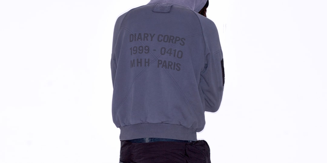 For the Youth, By the Youth: Myles Henrik Hall Unveils DIARY 1999