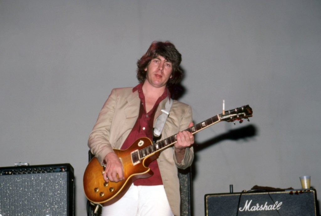 Former Rolling Stones Member Says Met Museum Has His Stolen Guitar