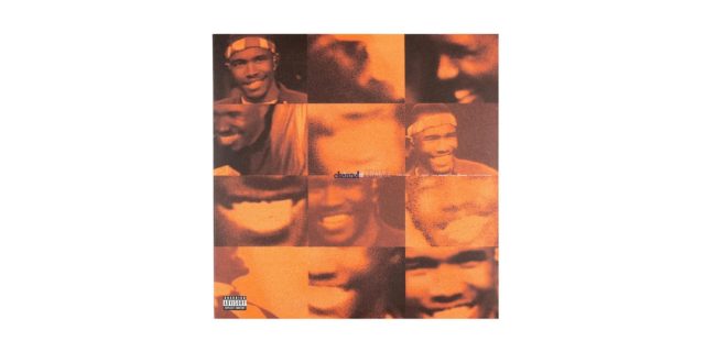 Frank Ocean Channel Orange Vinyl Release Date