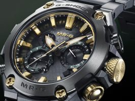 G-SHOCK MRGB2000 "Kurogane-Iro”Release Info | Hypebeast