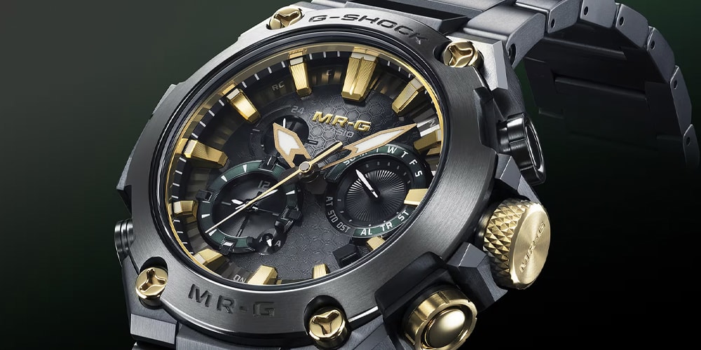 G-SHOCK-MRGB2000-Kurogane-IroRelease-Info-Hypebeast.jpg G-SHOCK MRGB2000 "Kurogane-Iro”Release Info | Hypebeast