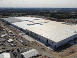GM, LG to upgrade Tennessee plant to make low-cost EV batteries