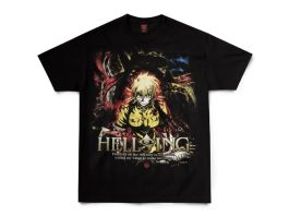 Geeks Rule x Hellsing Collaboration Collection Release Info