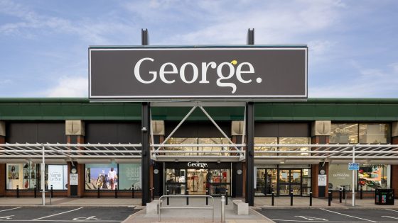 George at Asda has sights set on Primark's market share