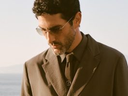 Giorgio Armani x Kith Go Global for Second Collab Drop