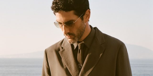 Giorgio Armani x Kith Go Global for Second Collab Drop