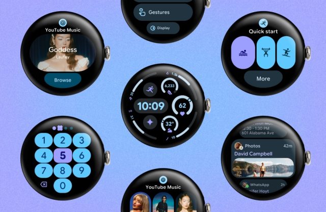Wear OS 6