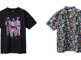 Graniph x Netflix 'Squid Game' Apparel Collaboration