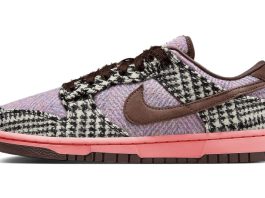 Harris Tweed x Nike Dunk Low Release info