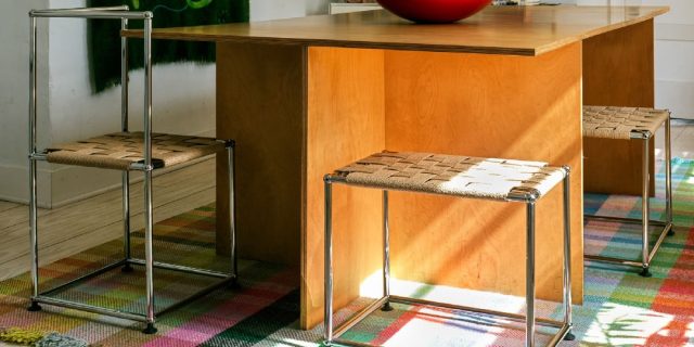 Henry-Julier-x-USM-Modular-Furniture-Woven-Structures.jpg Henry Julier x USM Modular Furniture Woven Structures