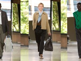 Hermès SS26 Paris Fashion Week Collection Runway Info