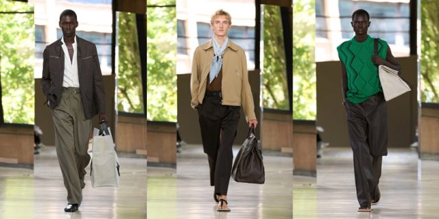 Hermès SS26 Paris Fashion Week Collection Runway Info