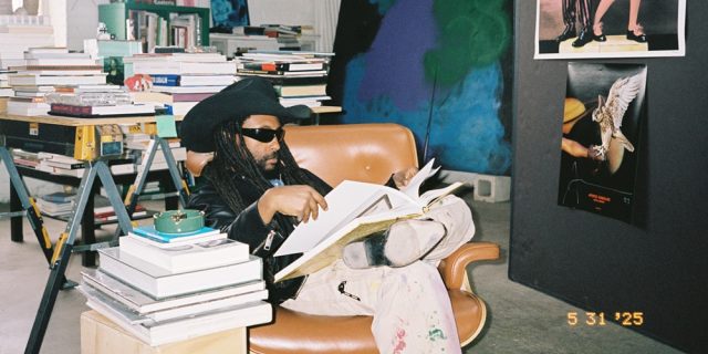 Hypeart Visits: Awol Erizku Is Shaping a New Cultural Canon