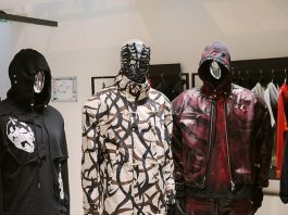 Hyperoom PFW SS26 Event Recap