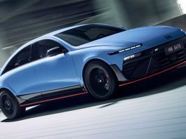 Hyundai IONIQ 6 N Release Info