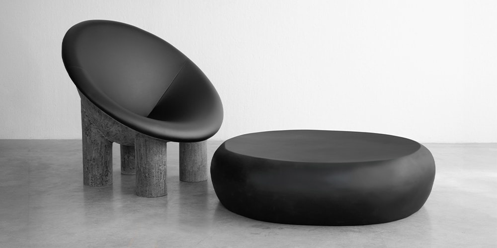 Imperfettolab "VESTIGIA" Furniture Collection | Hypebeast