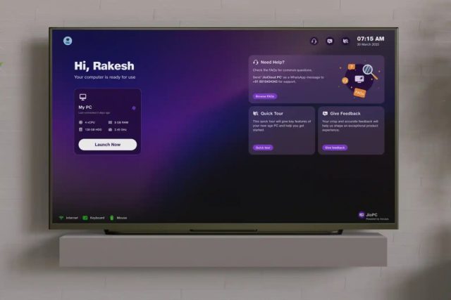 Indias-richest-man-wants-to-turn-every-TV-into-a.jpg JioPC on a screen/monitor