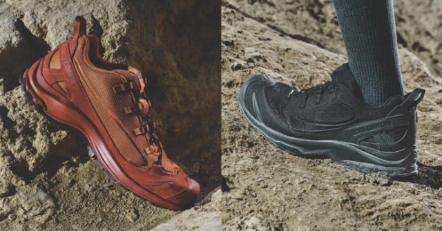 JEONG LI x Salomon XA Pro 3D Sierra Black Release Date
