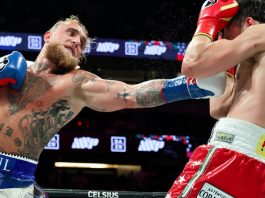 Jake Paul Claims Unanimous Decision Victory Over Julio Cesar Chavez Jr.