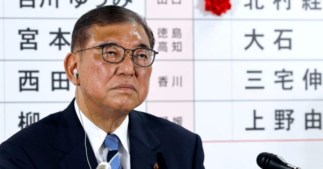 Japans-ruling-coalition-appears-set-to-lose-majority-in-upper.jpg Japan’s ruling coalition appears set to lose majority in upper house amid far-right gains