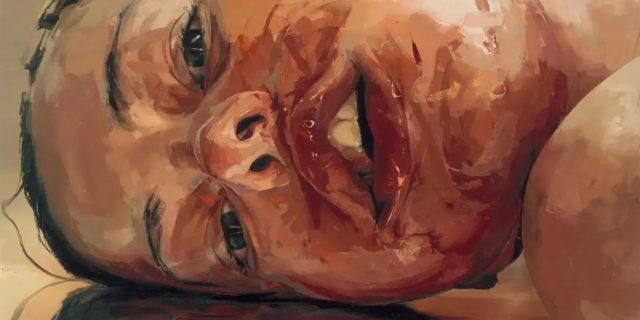 Jenny-Saville-Anatomy-of-Painting-National-Portrait-Gallery.jpg 'Jenny Saville: Anatomy of Painting' National Portrait Gallery