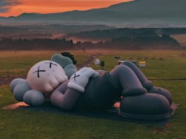KAWS New York Botanical Garden 2027 Exhibition Announcement