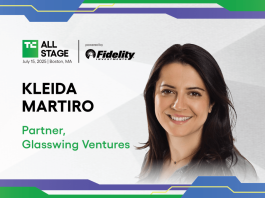 TechCrunch All Stage 2025 Kleida Martiro