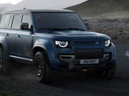 Land Rover Unveils its 2026 Defender Line-Up