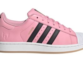 Lionel Messi x adidas Superstar Release Info