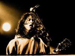 Listen to Foo Fighters’ Cover of Minor Threat’s “I Don’t Wanna Hear It”