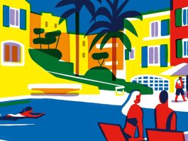Louis Vuitton City Guide Resorts Collection Info