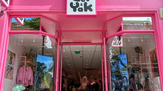 Lucy-Yak-to-open-Chester-store.jpg Lucy & Yak to open Chester store