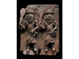 MFA Boston Returns Two Works to Kingdom of Benin