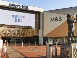 M&S to reveal Merry Hill concept store in time for Christmas 2025