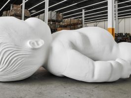 MSCHF to Unveil 'King Solomon's Baby' Sculpture Pioneer Works