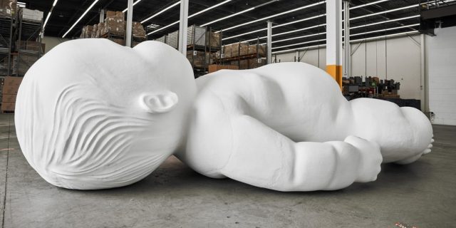 MSCHF-to-Unveil-King-Solomons-Baby-Sculpture-Pioneer-Works.jpg MSCHF to Unveil 'King Solomon's Baby' Sculpture Pioneer Works