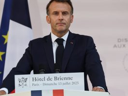 Macron promises billions more for French defense budget 