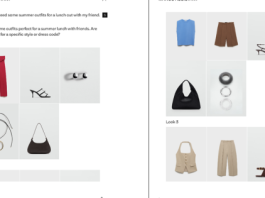 Mango launches AI-powered fashion stylist