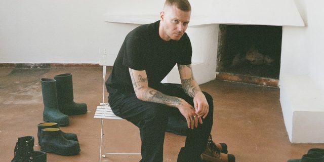 Matthew M. Williams Reintroduces Himself With Namesake Project