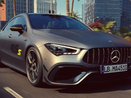 Mercedes AMG CLA 45 S Final Edition Release Info