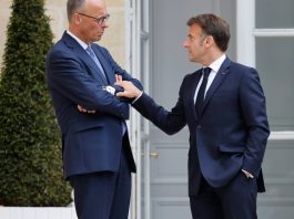 Merz and Macron vowed to restart the Franco-German engine. It’s already sputtering. 