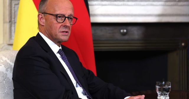Merz-rules-out-company-tax-and-joint-borrowing-in-EU.jpg Merz rules out company tax and joint borrowing in EU budget