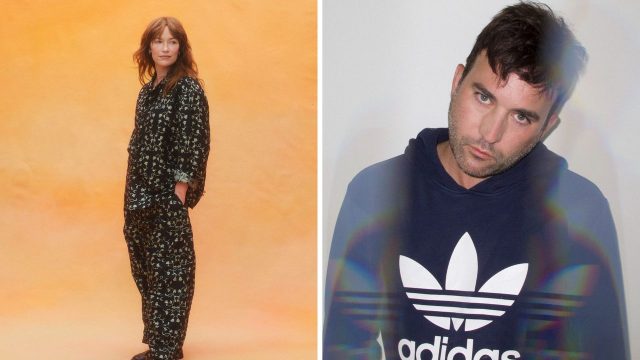Mina Tindle and Sufjan Stevens Share New Song “Heaven Thunder”: Listen