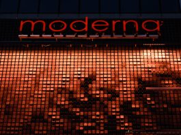 Moderna says mRNA flu vaccine sailed through trial, beating standard shot