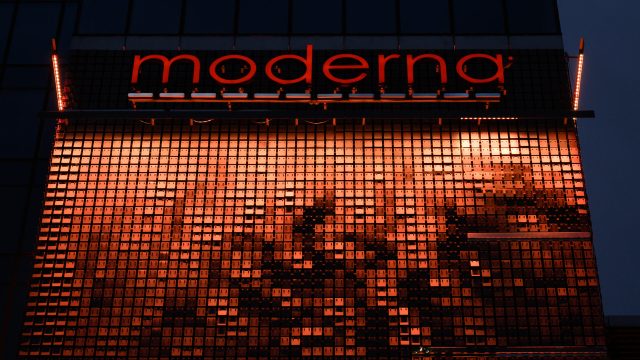 Moderna says mRNA flu vaccine sailed through trial, beating standard shot