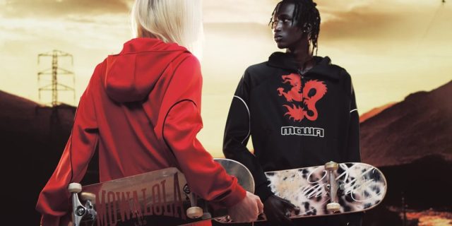 Mowalola Expands the Mowaverse With SKATEROOM Collab