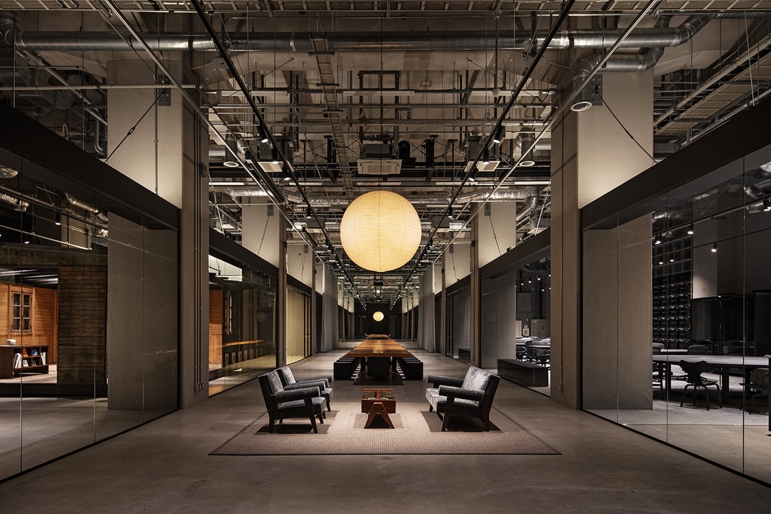 NOT A HOTEL Opens Tokyo Office, Featuring NIGO Lounge