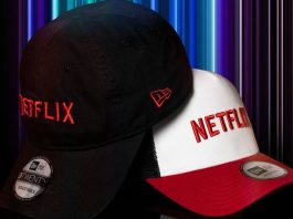 Netflix x New Era SS25 Collab Release Info