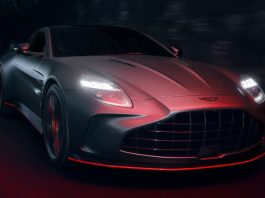 New Aston Martin Vantage S Release Info